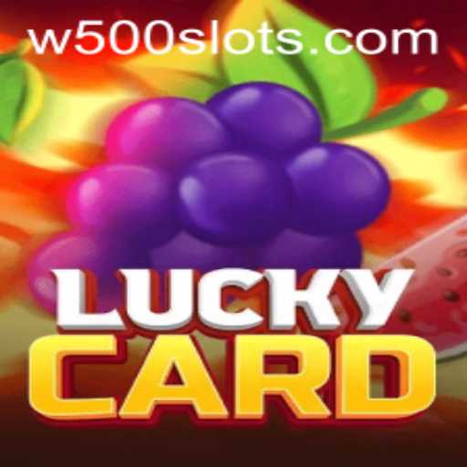 Experience the Thrill of LuckyCard with Exciting New Features: Introducing W500